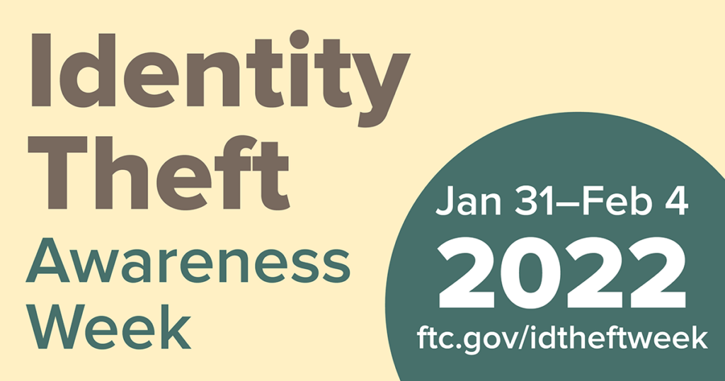 identity theft week 2022